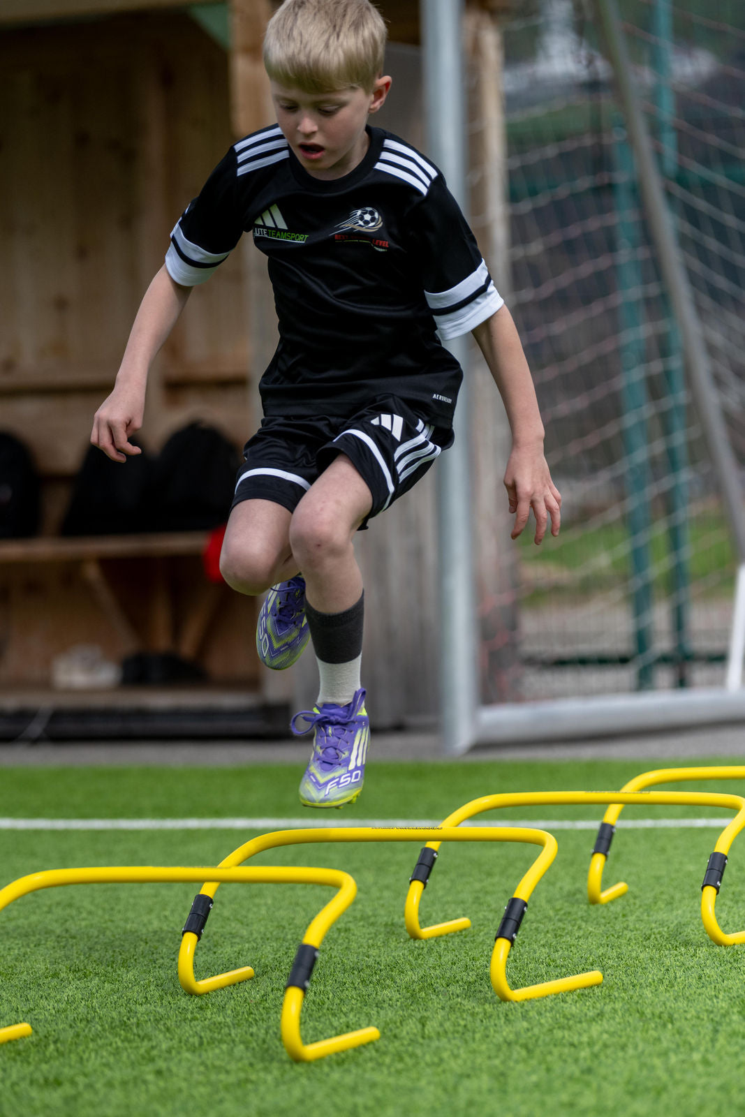 Elite Fussball Camp - Outdoor Academy in Fügen/Tirol