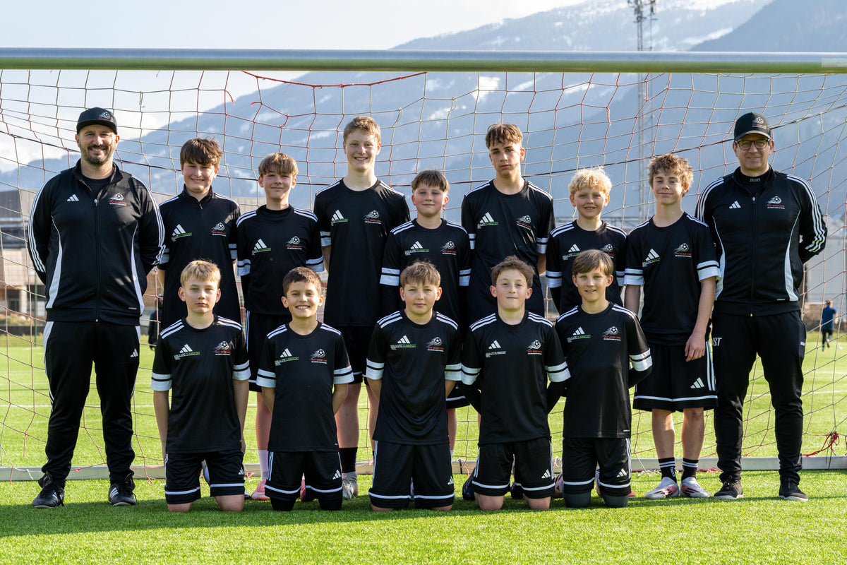 Elite Fussball Camp - Outdoor Academy in Schwaz/Tirol