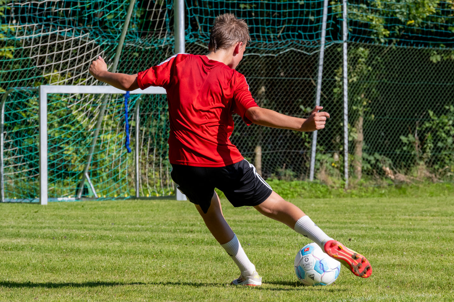 Elite Fussball Camp - Outdoor Academy in Schwaz/Tirol