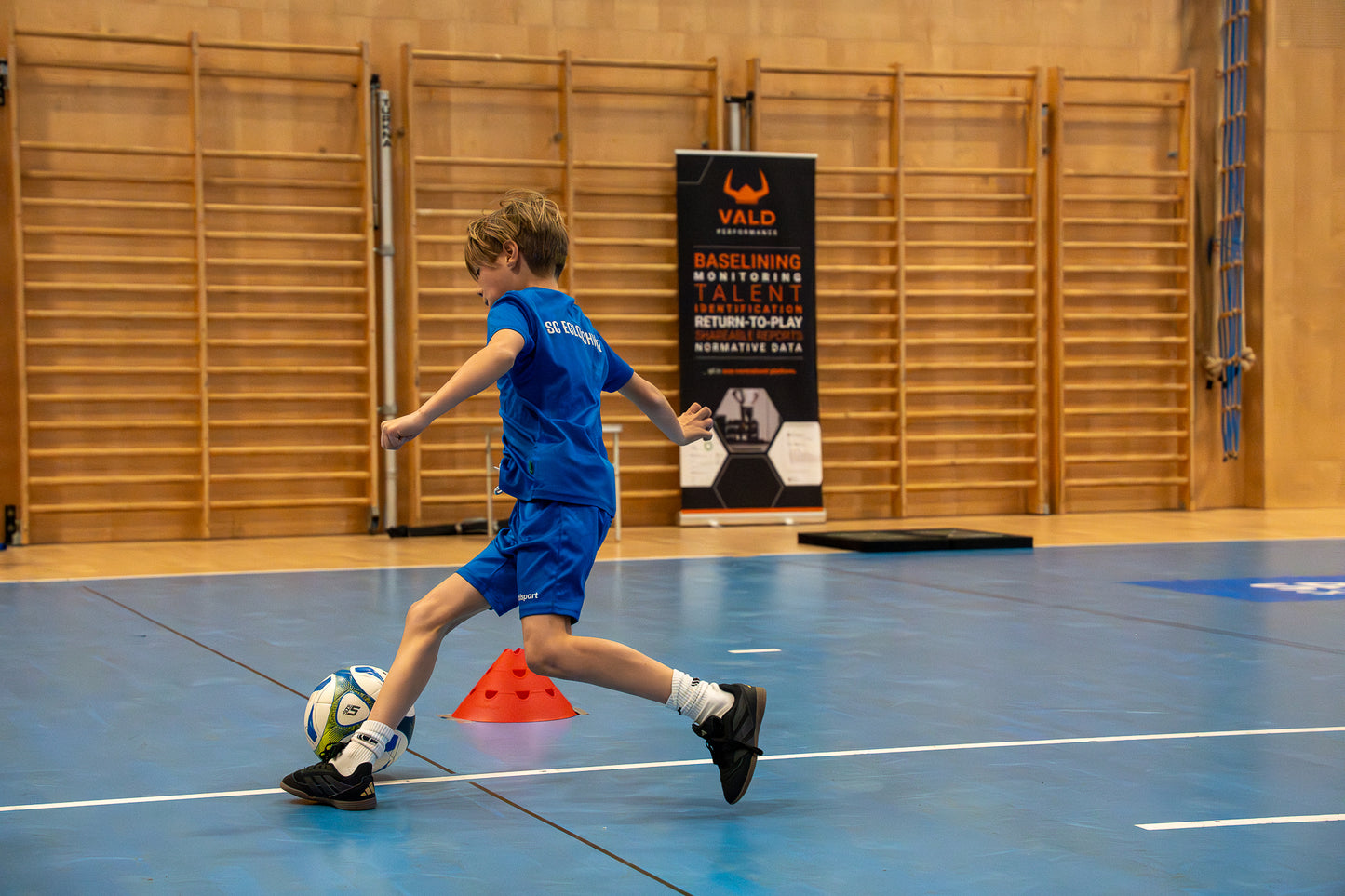 Next Soccer Level - Gutschein