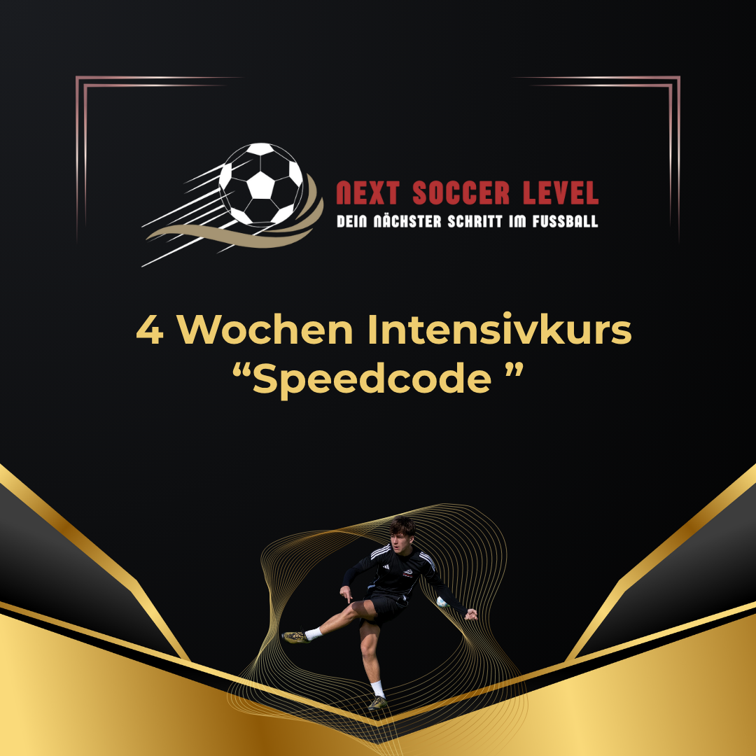 Speedcode Intensivkurs – Dein Speedboost in 4 Wochen!