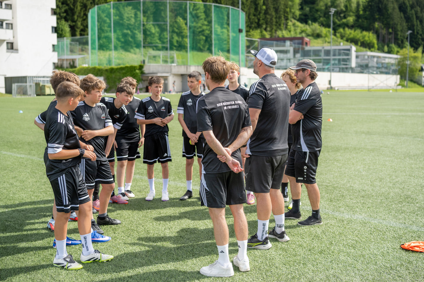 NEXT LEVEL EXPERIENCE – Elite Training Fügen