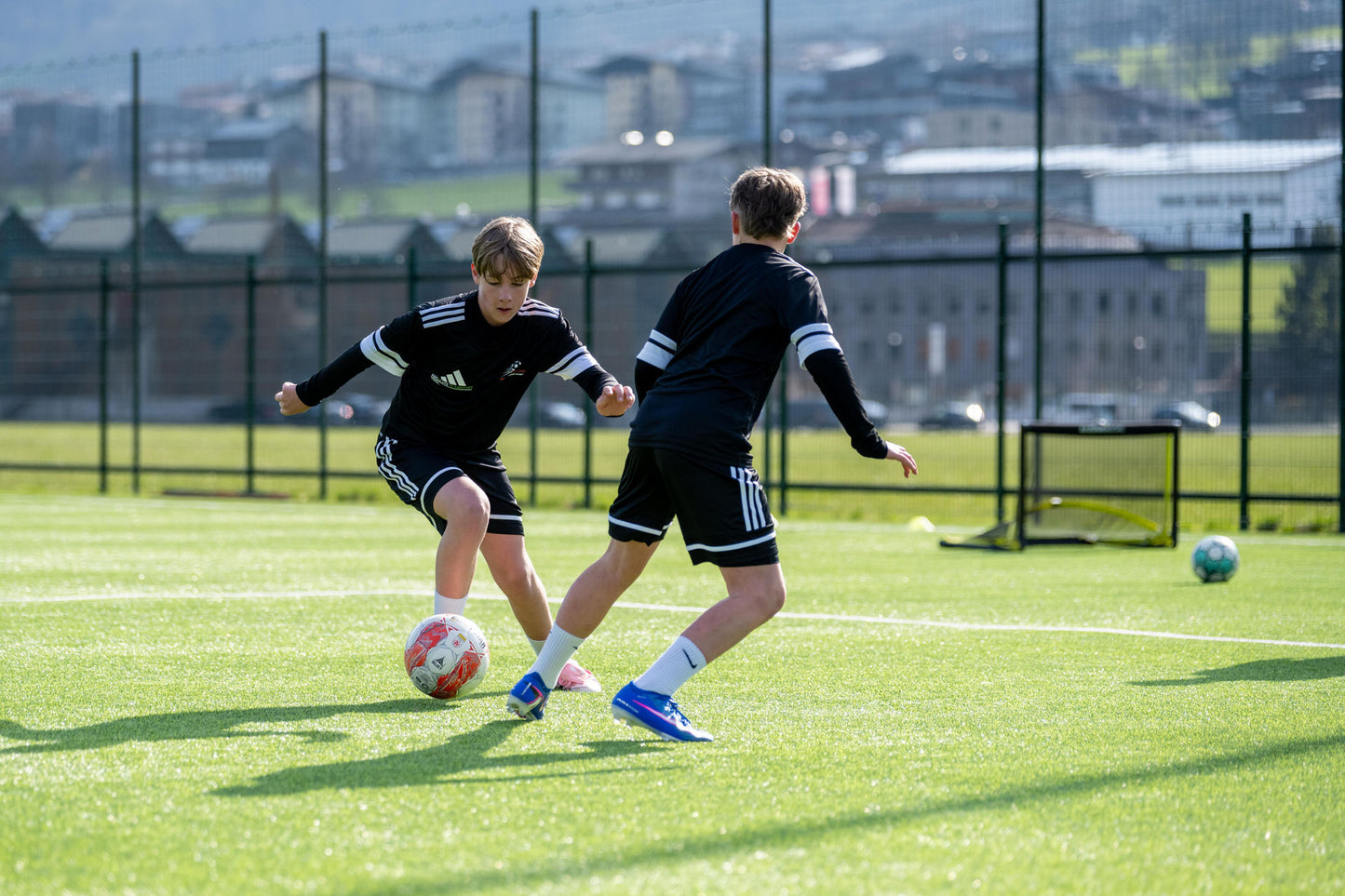 Elite Pro Sommercamp 2026 – Next Soccer Level | Wiesing in Tirol