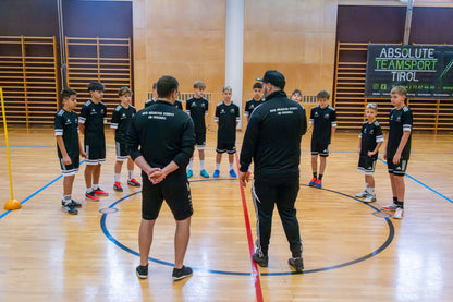 Elite Fußball Intensiv Camp – Herbstferien 2026 | Wattens Indoor