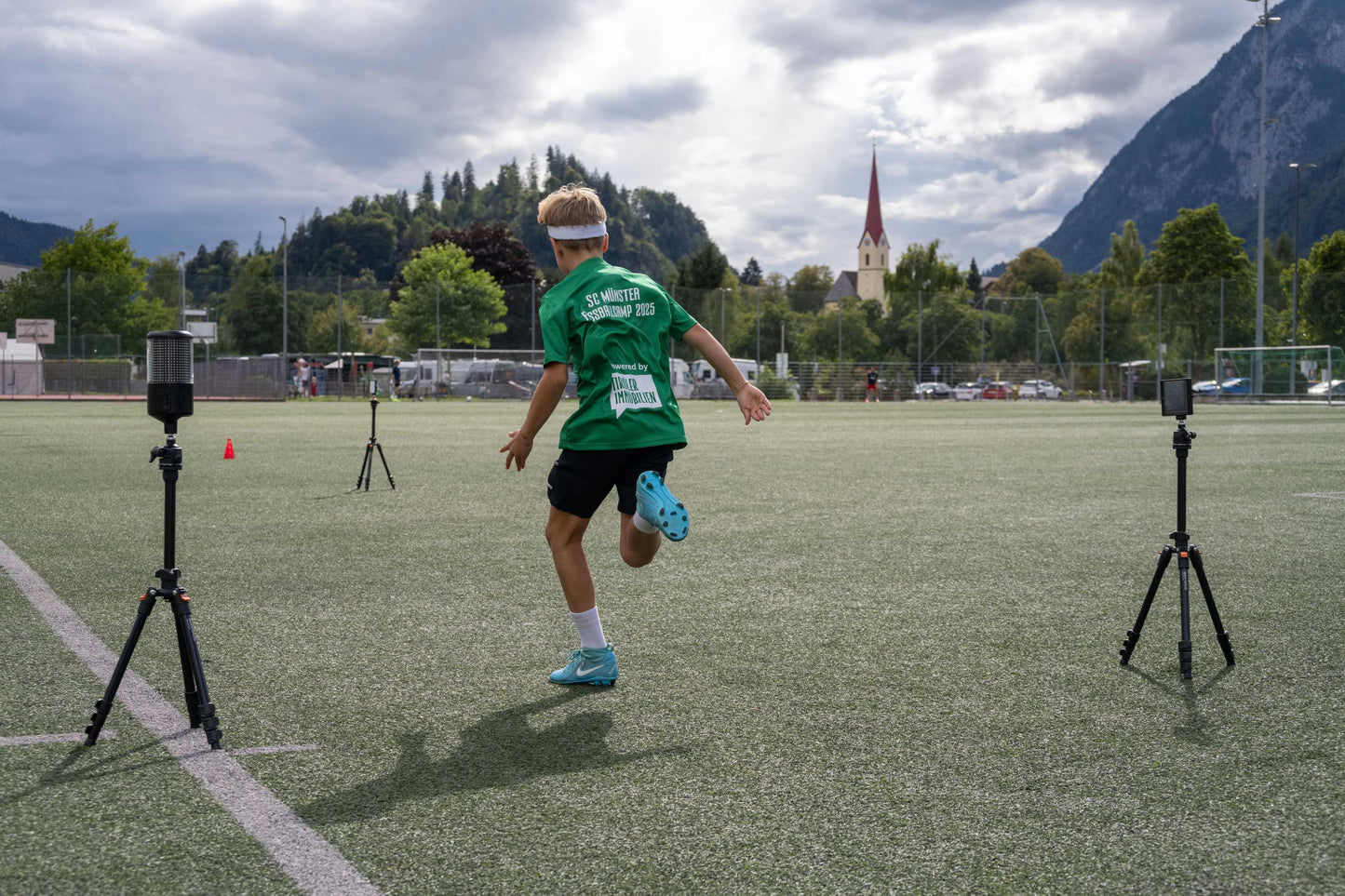 NEXT LEVEL Jahrescheck 2026 – Leistungsdiagnostik für junge Fußballer