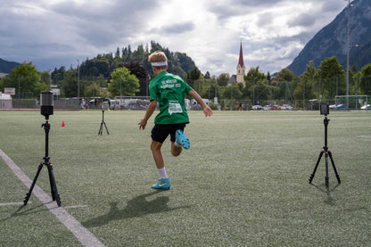 NEXT LEVEL Jahrescheck 2026 – Leistungsdiagnostik für junge Fußballer