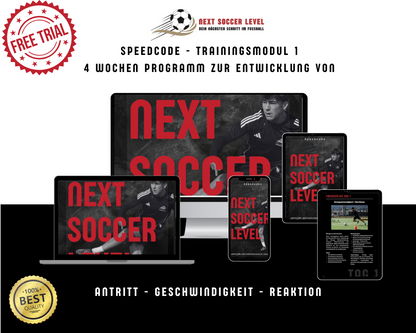 Gratis Testversion zum Speedcode Ebook