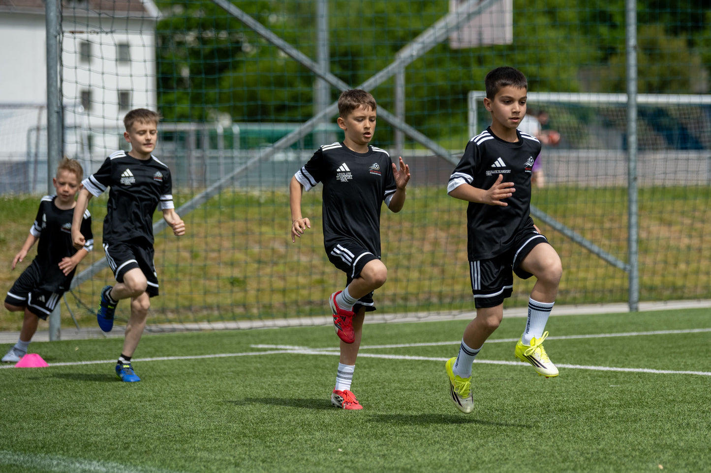 NEXT LEVEL EXPERIENCE – Elite Training Fügen