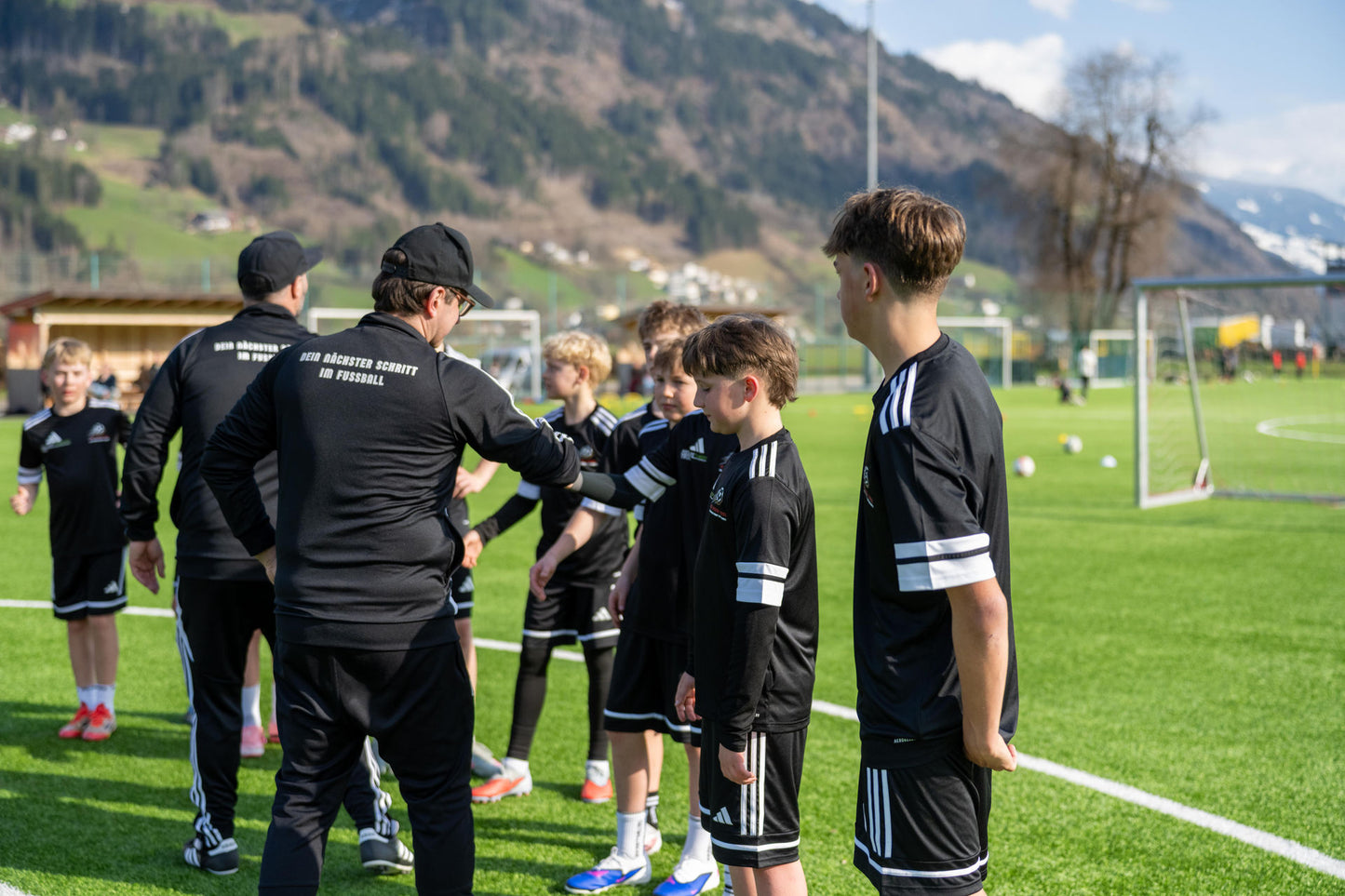 Elite Pro Sommercamp 2026 – Next Soccer Level | Wiesing in Tirol
