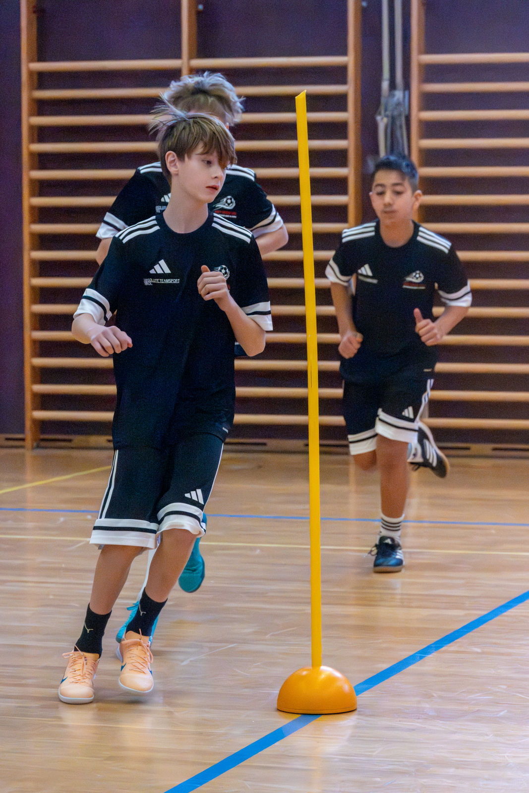 Elite Fußball Intensiv Camp – Herbstferien 2026 | Wattens Indoor