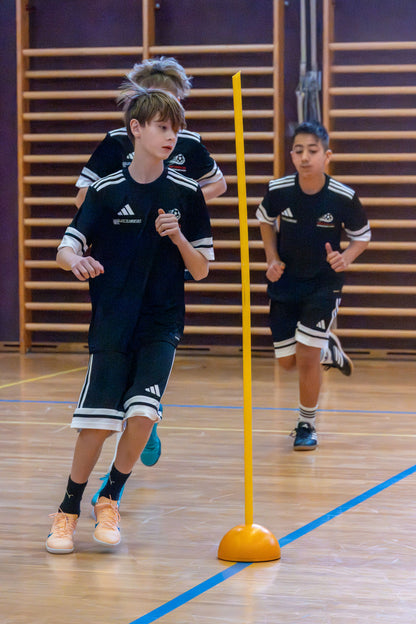 Elite Fußball Intensiv Camp – Herbstferien 2026 | Wattens Indoor