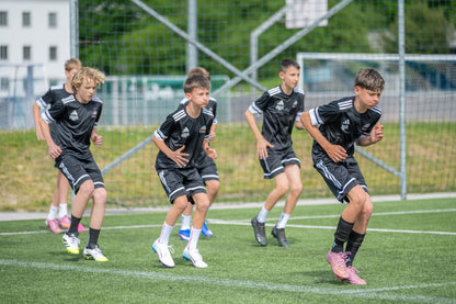 Elite Fussball Camp - Outdoor Academy in Fügen/Tirol