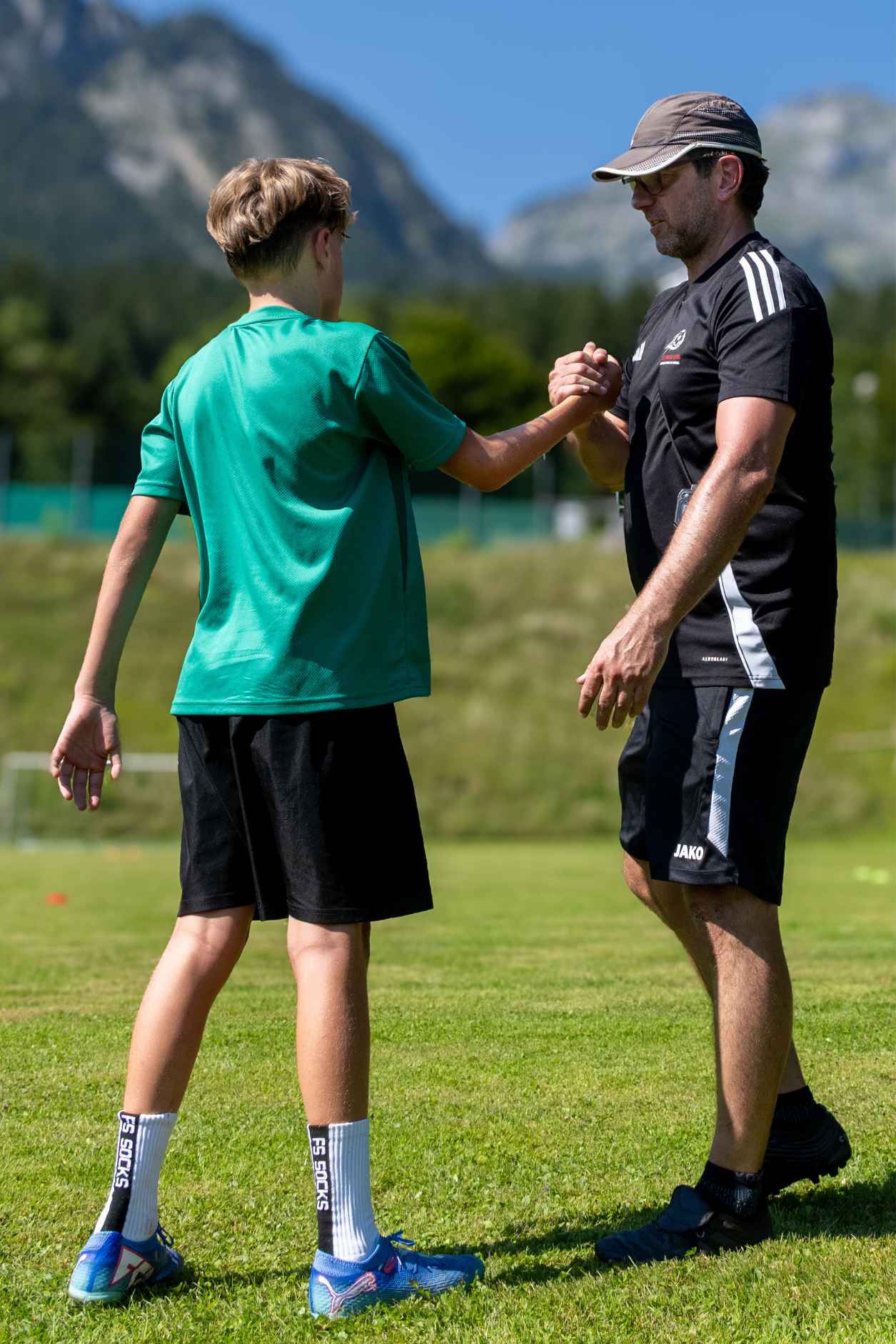 Elite Athletic Performance – Athletiktraining für Nachwuchsfußballer