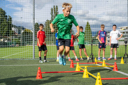 NEXT LEVEL Jahrescheck 2026 – Leistungsdiagnostik für junge Fußballer