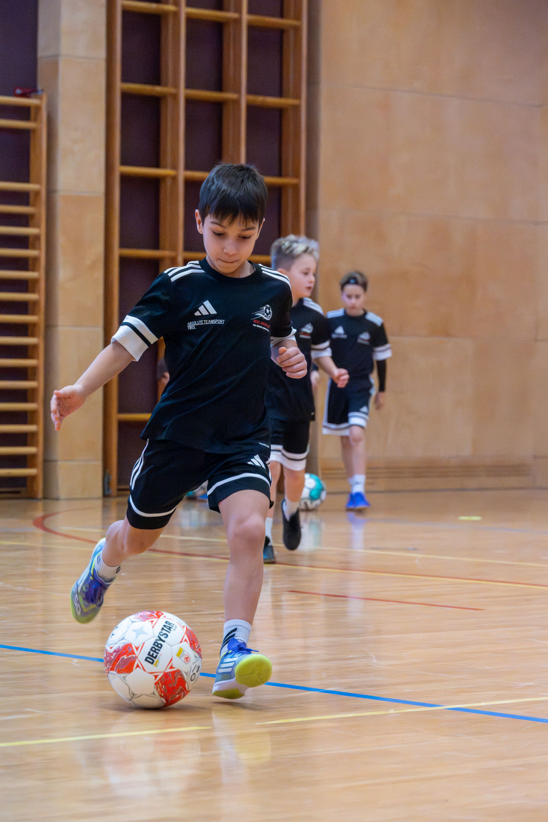 Elite Fussball Camp - Indoor Academy in Imst/Tirol