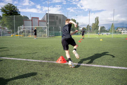 NEXT LEVEL Jahrescheck 2026 – Leistungsdiagnostik für junge Fußballer