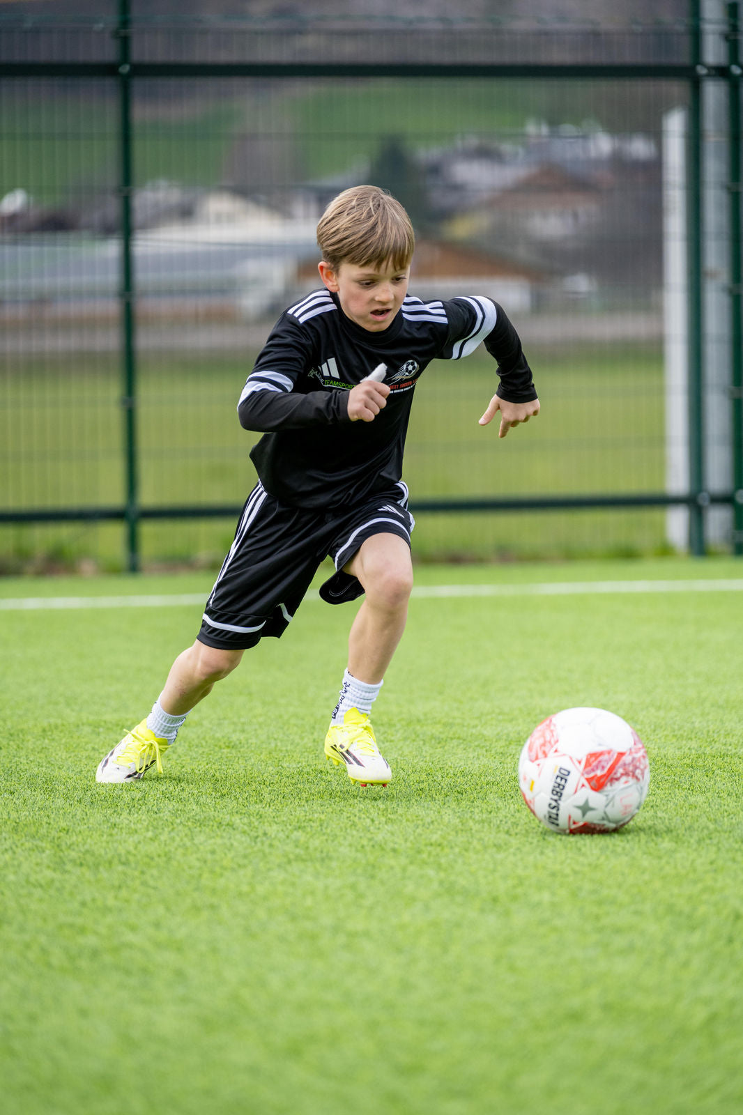 Elite Pro Sommercamp 2026 – Next Soccer Level | Wiesing in Tirol