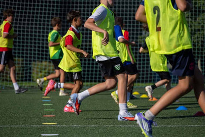 NEXT LEVEL Jahrescheck 2026 – Leistungsdiagnostik für junge Fußballer