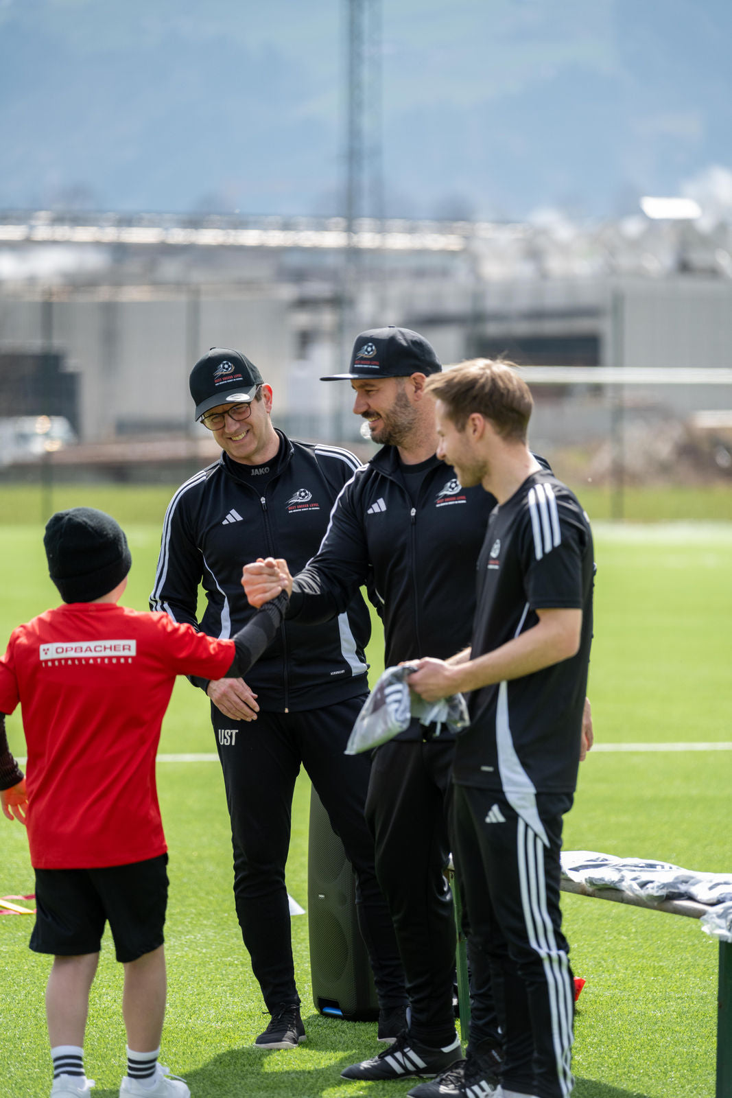 Elite Pro Sommercamp 2026 – Next Soccer Level | Wiesing in Tirol