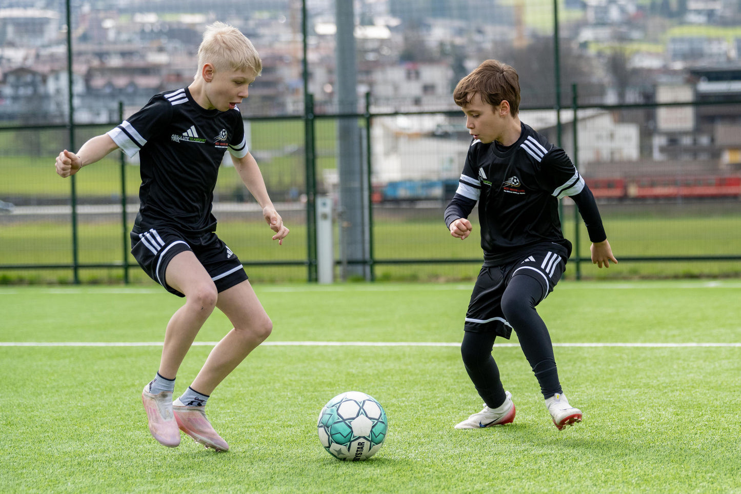 Elite Pro Sommercamp 2026 – Next Soccer Level | Wiesing in Tirol