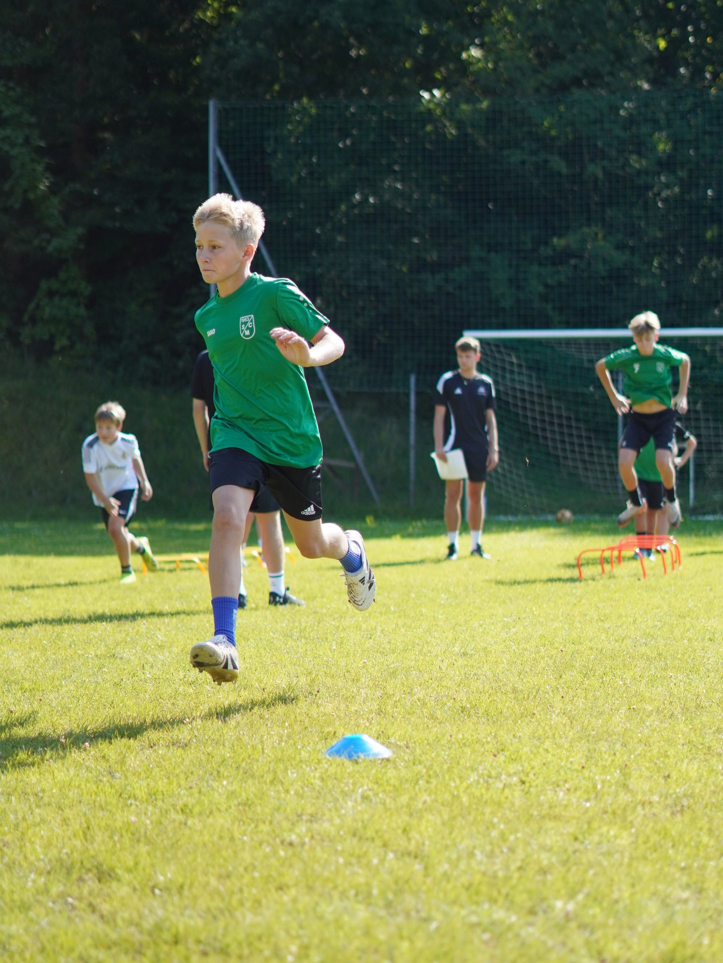 Premium – 4 Wochen Programm: Schnelligkeit & Reaktion