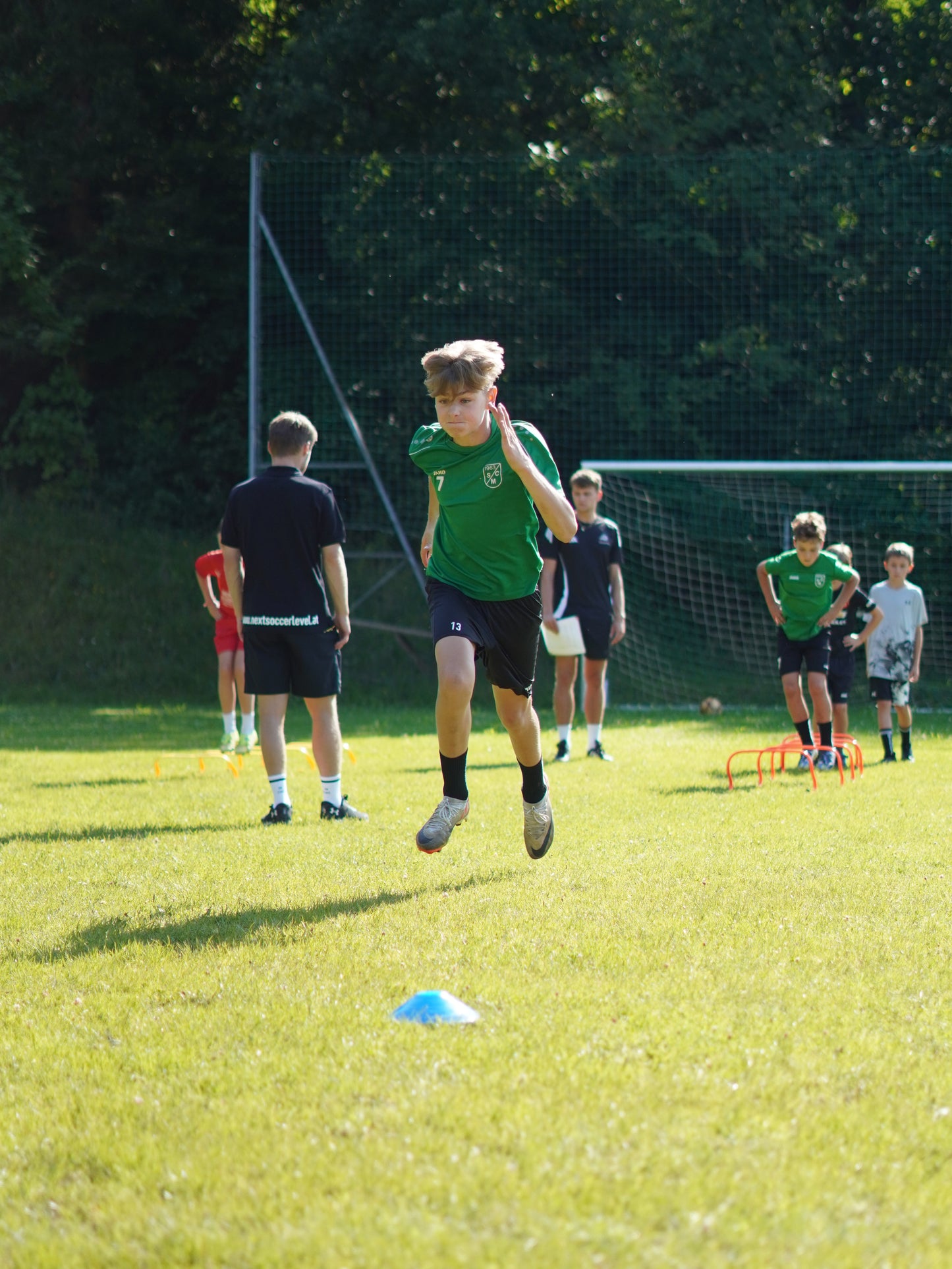 Premium – 4 Wochen Programm: Schnelligkeit & Reaktion