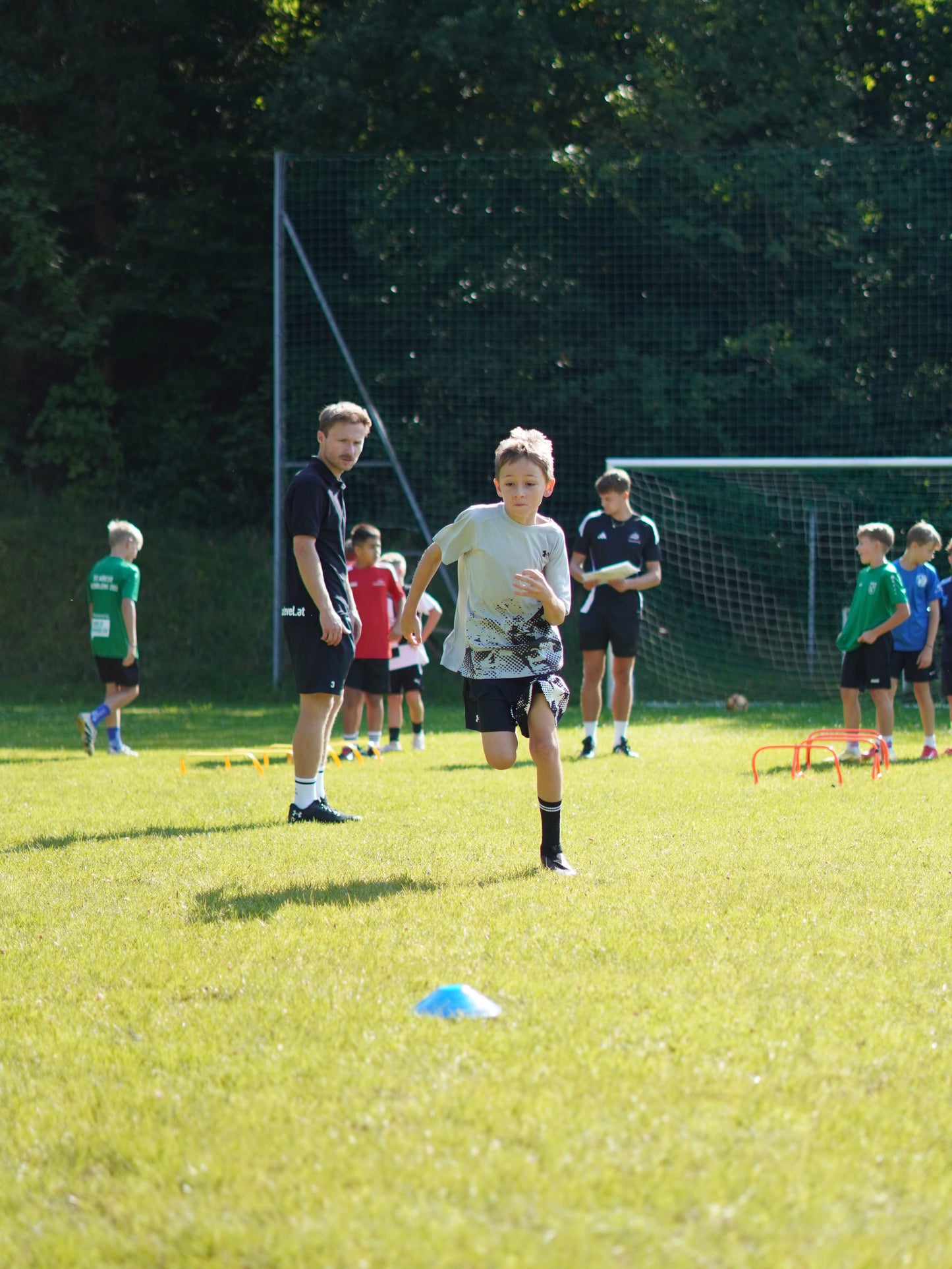 Premium – 4 Wochen Programm: Schnelligkeit & Reaktion