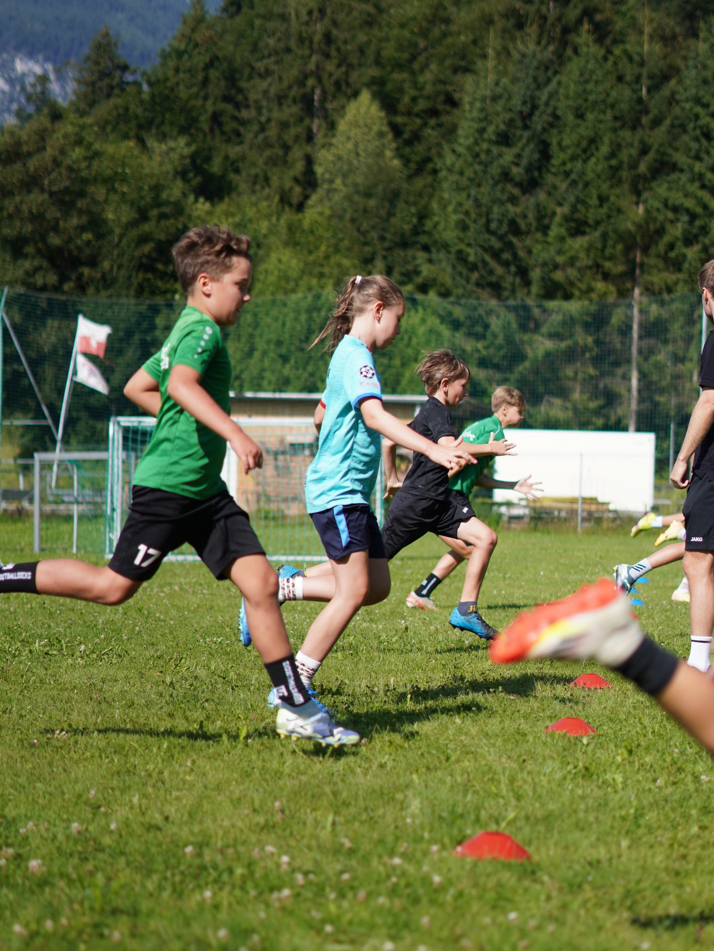 Premium – 4 Wochen Programm: Schnelligkeit & Reaktion