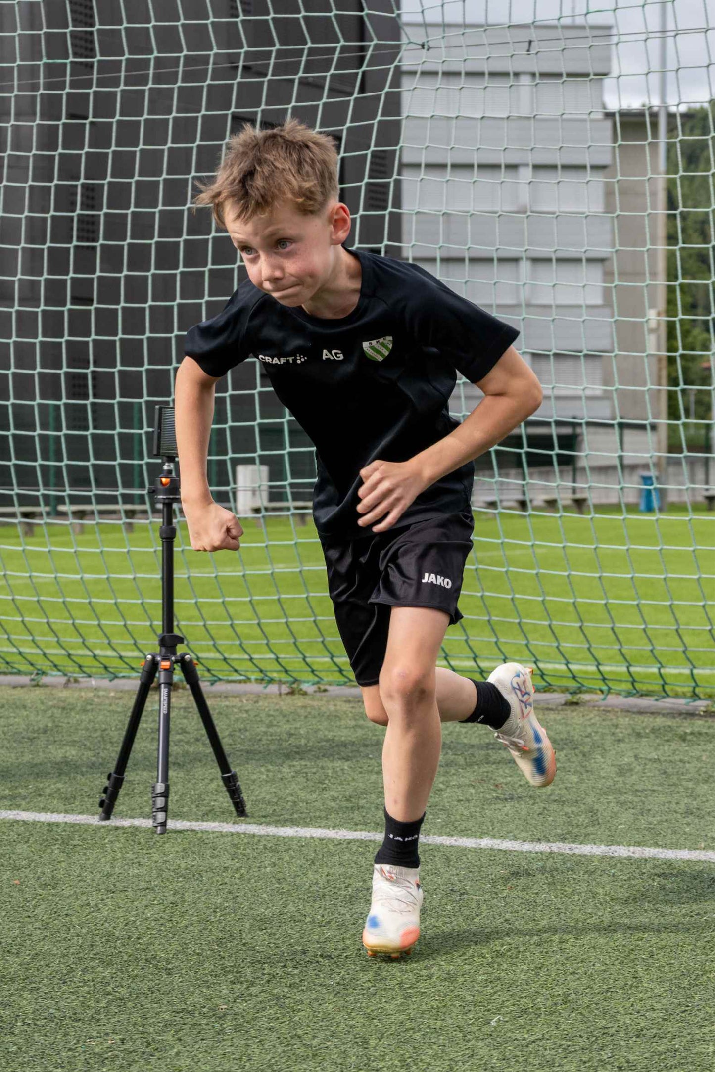 NEXT LEVEL Jahrescheck 2026 – Leistungsdiagnostik für junge Fußballer