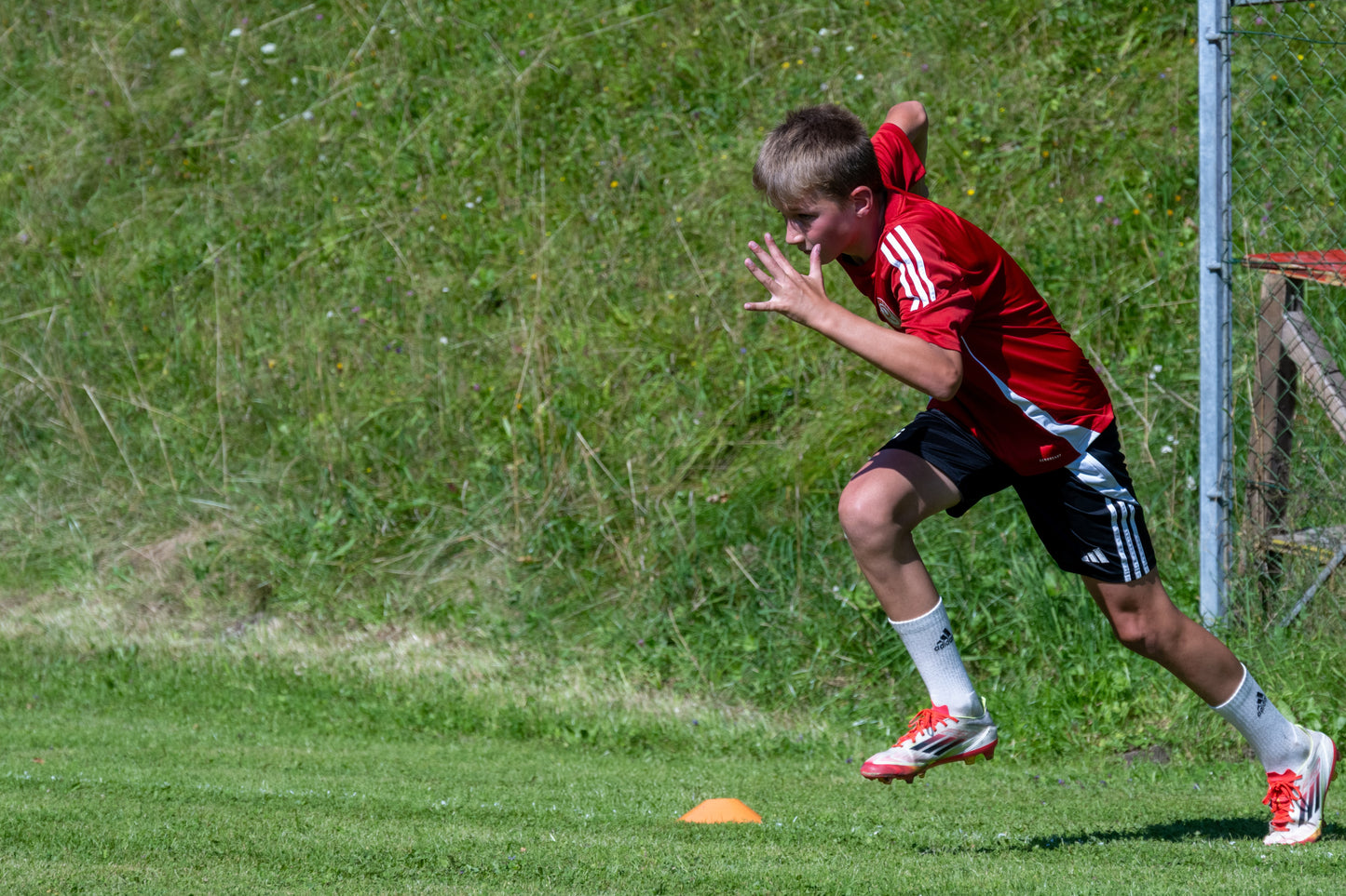 Elite Athletic Performance – Athletiktraining für Nachwuchsfußballer