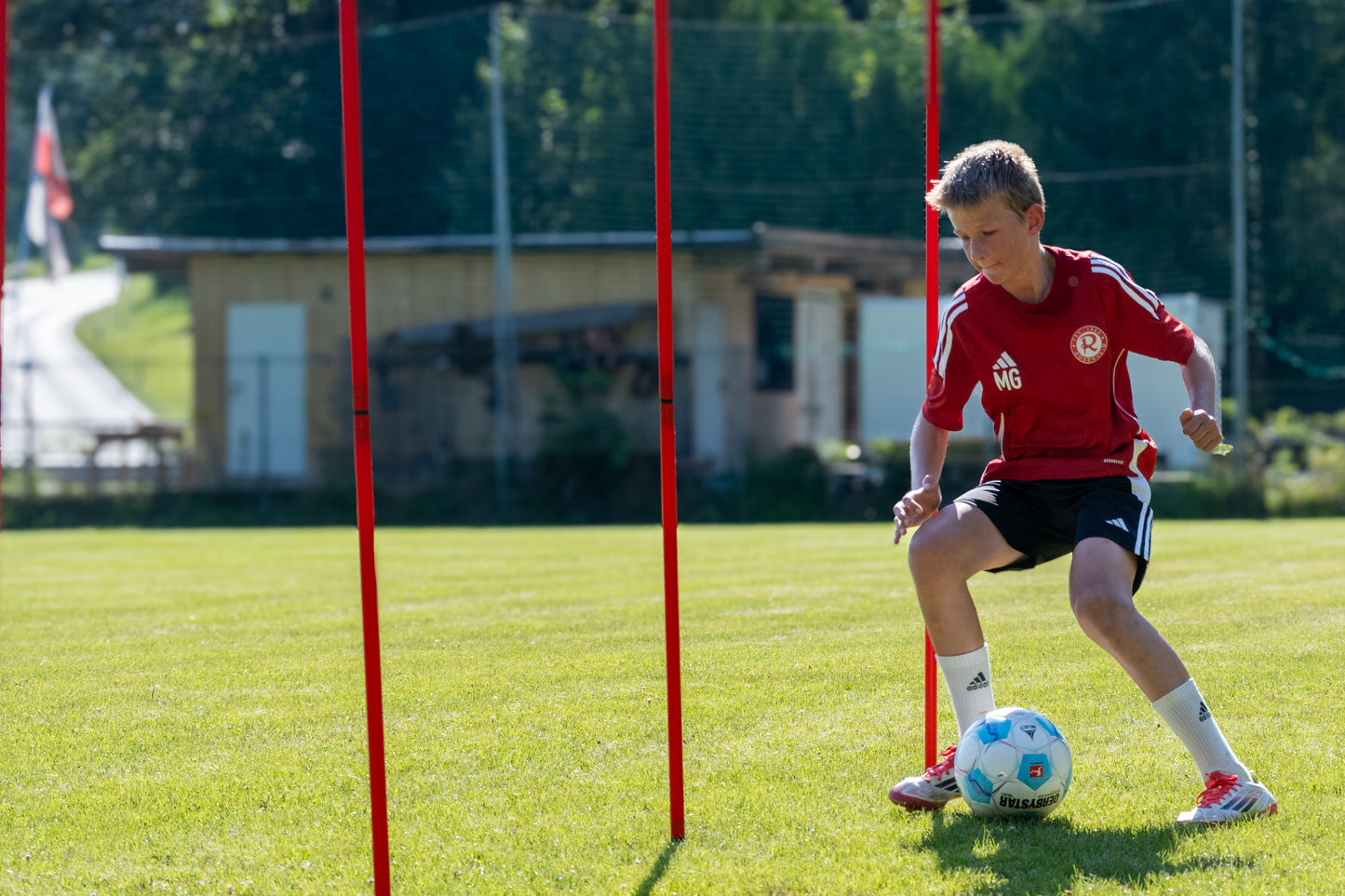 Solo Elite Performance – Einzelstunde