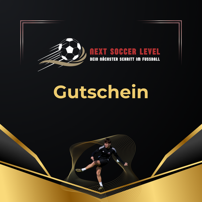 Next Soccer Level - Gutschein