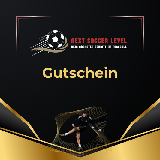Next Soccer Level - Gutschein