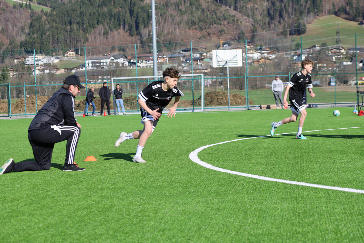 Elite Fussball Camp - Outdoor Academy in Kufstein/Tirol
