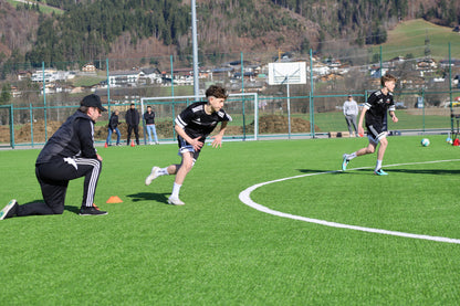 Elite Fussball Camp - Outdoor Academy in Kufstein/Tirol
