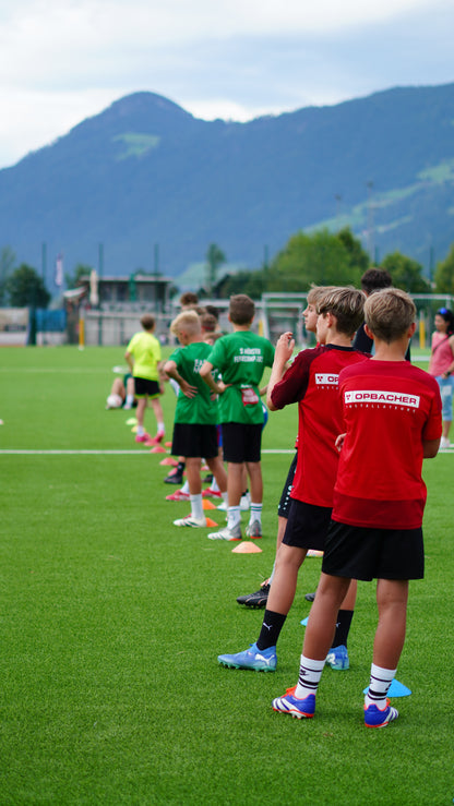 NEXT LEVEL Jahrescheck 2026 – Leistungsdiagnostik für junge Fußballer