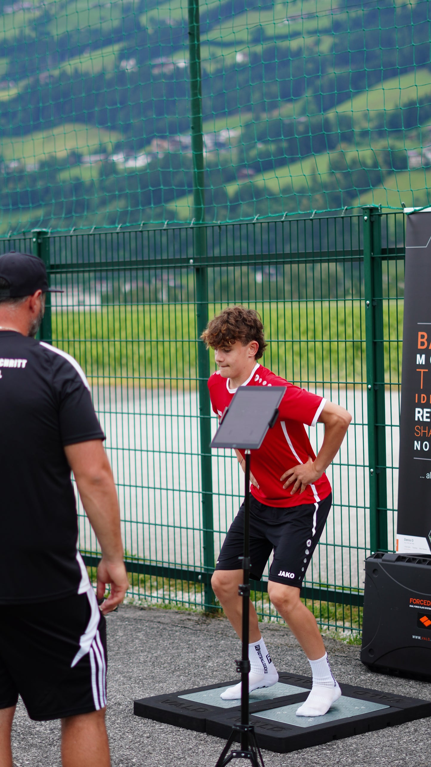 NEXT LEVEL Jahrescheck 2026 – Leistungsdiagnostik für junge Fußballer