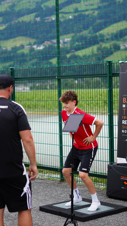 NEXT LEVEL Jahrescheck 2026 – Leistungsdiagnostik für junge Fußballer