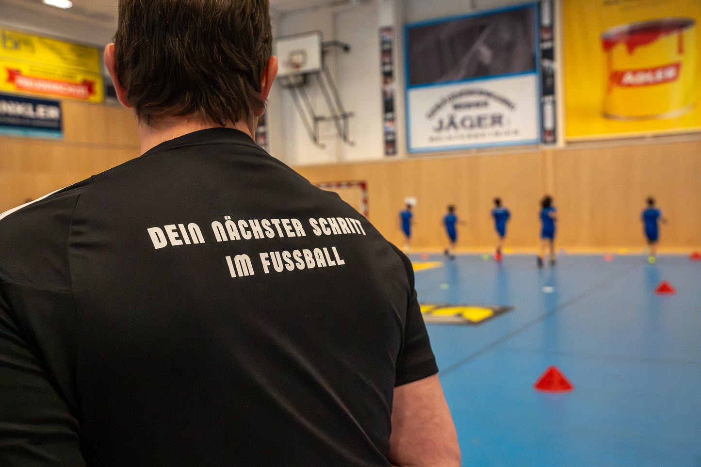 Elite Fussball Camp - Indoor Academy in Münster/Tirol