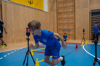 Leistungsdiagnostik in Fügen am 20.03.2026