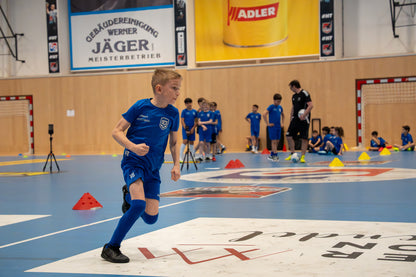 Elite Fussball Camp - Outdoor Academy in Schwaz/Tirol