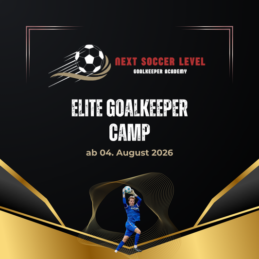 Elite Goalkeeper Camp – Next Soccer Level (August 2026)