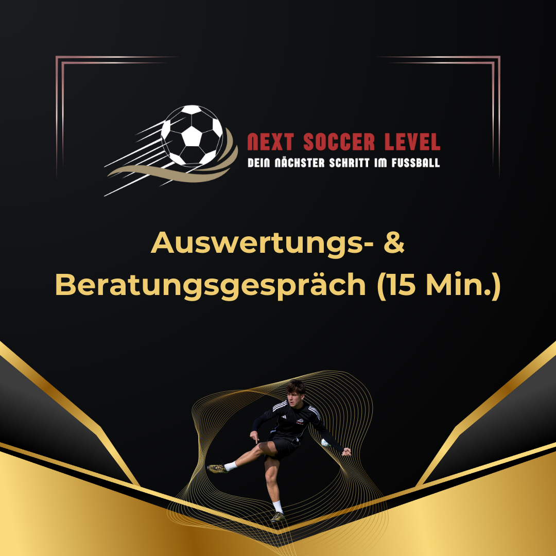 Auswertungs- & Beratungsgespräch (15 Min.)
