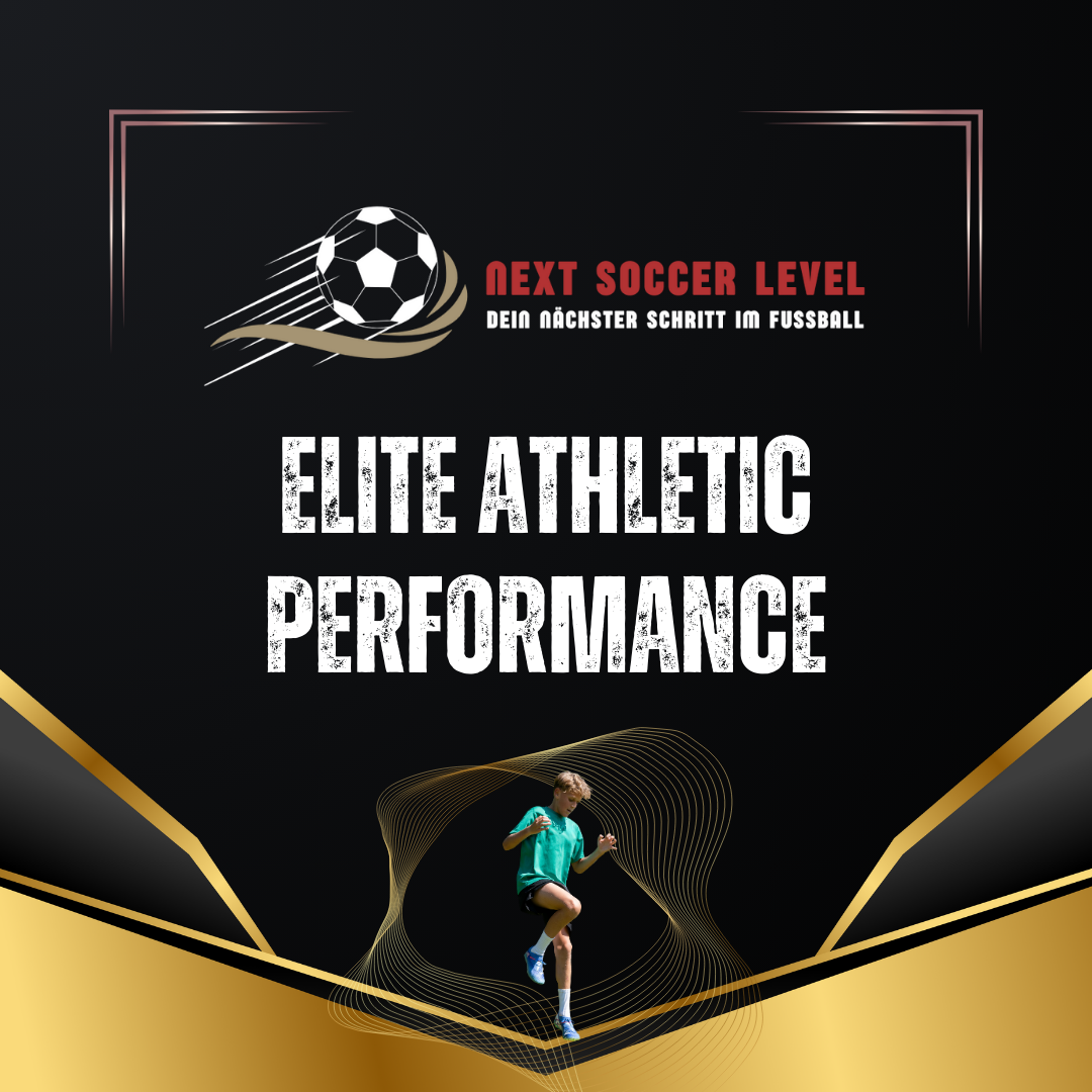 Elite Athletic Performance – Athletiktraining für Nachwuchsfußballer