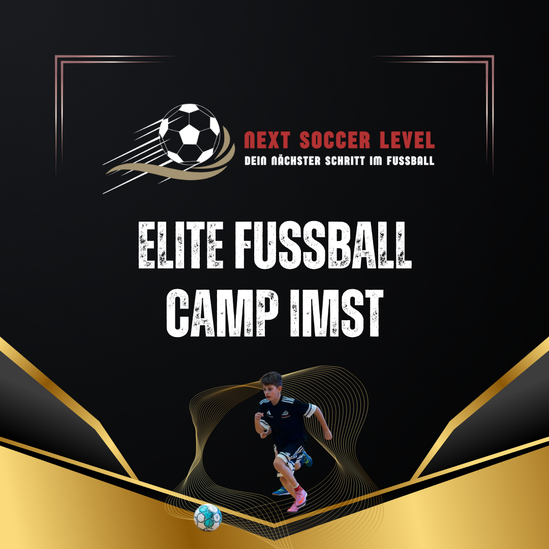 Elite Fussball Camp - Indoor Academy in Imst/Tirol