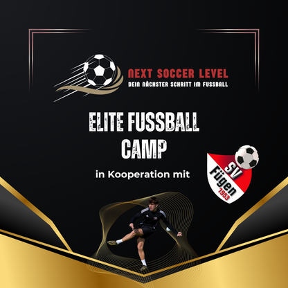 Elite Fussball Camp - Outdoor Academy in Fügen/Tirol