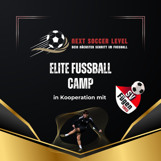 Elite Fussball Camp - Outdoor Academy in Fügen/Tirol