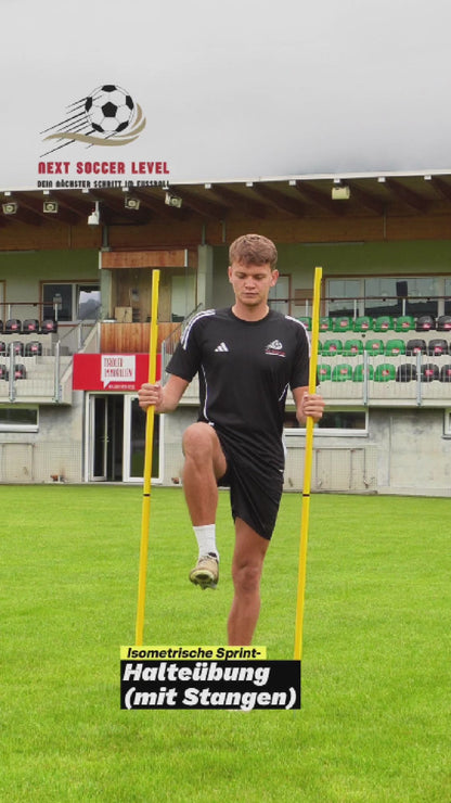 Standard - Trainingsprogramm für Schnelligkeit & Reaktion