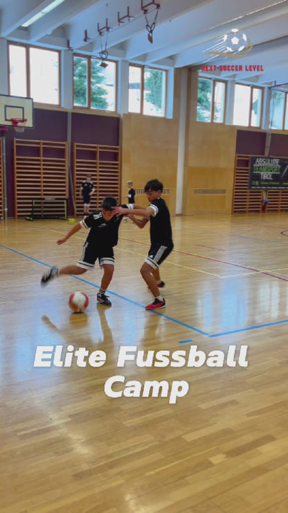Elite Fussball Camp - Indoor Academy in Imst/Tirol