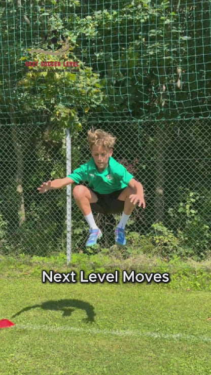 Elite Athletic Performance – Athletiktraining für Nachwuchsfußballer